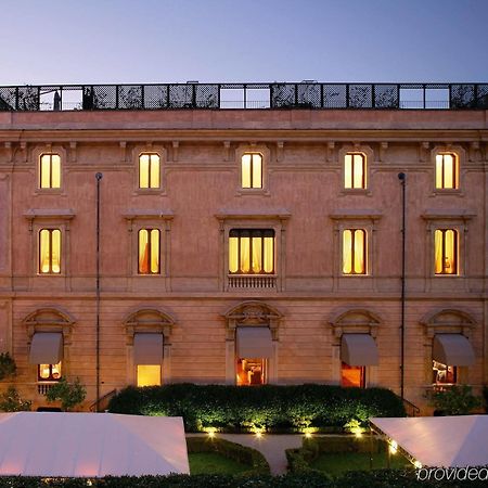 Villa Spalletti Trivelli - Small Luxury Hotels Of The World Roma Dış mekan fotoğraf