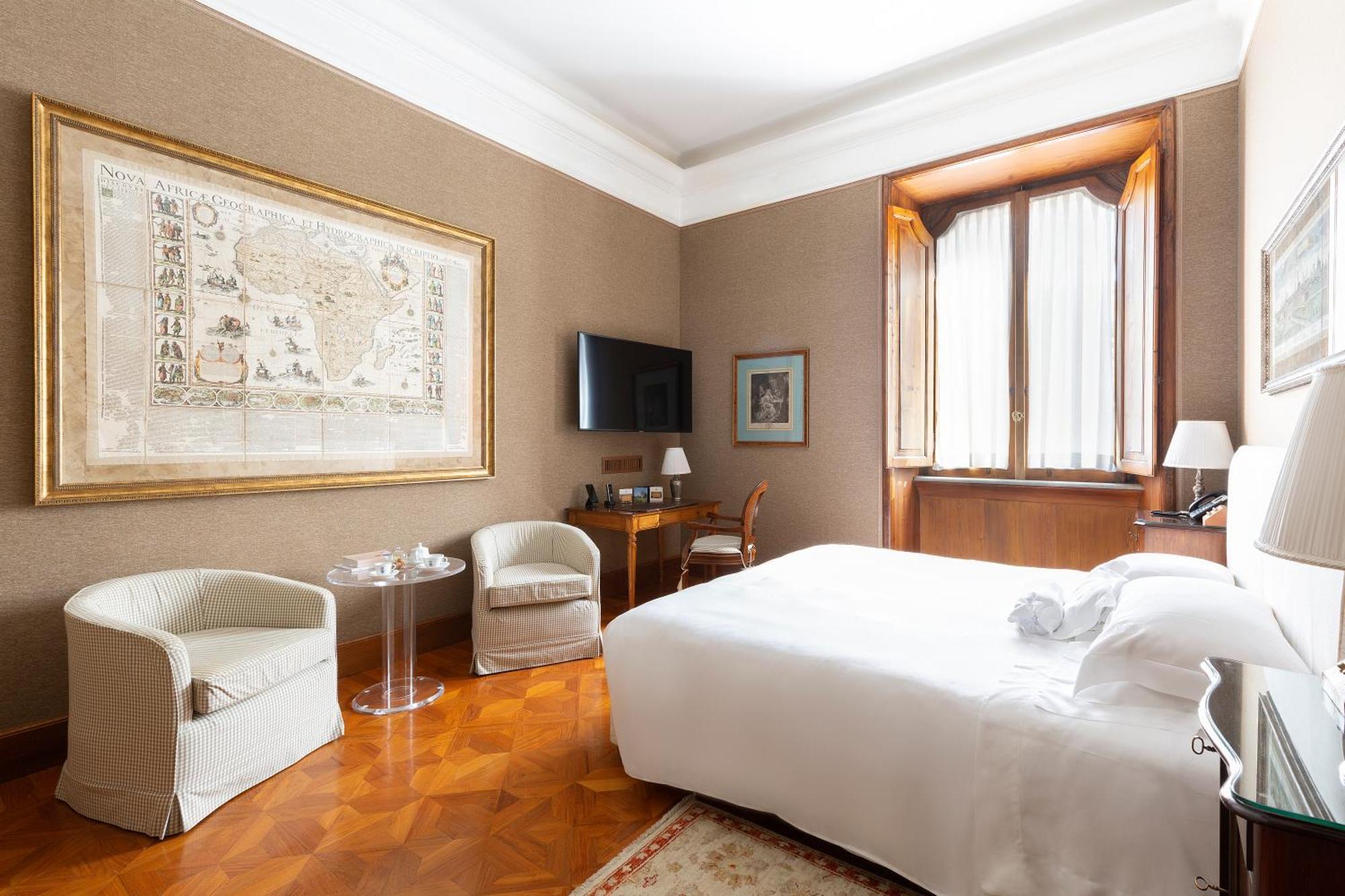 Villa Spalletti Trivelli - Small Luxury Hotels Of The World Roma Dış mekan fotoğraf