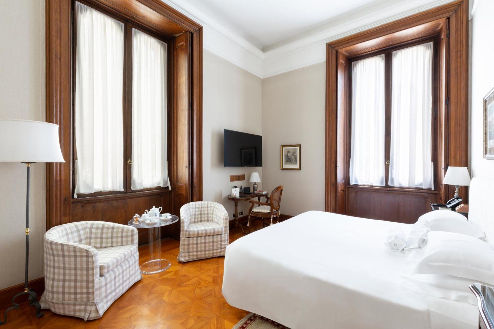 Villa Spalletti Trivelli - Small Luxury Hotels Of The World Roma Dış mekan fotoğraf