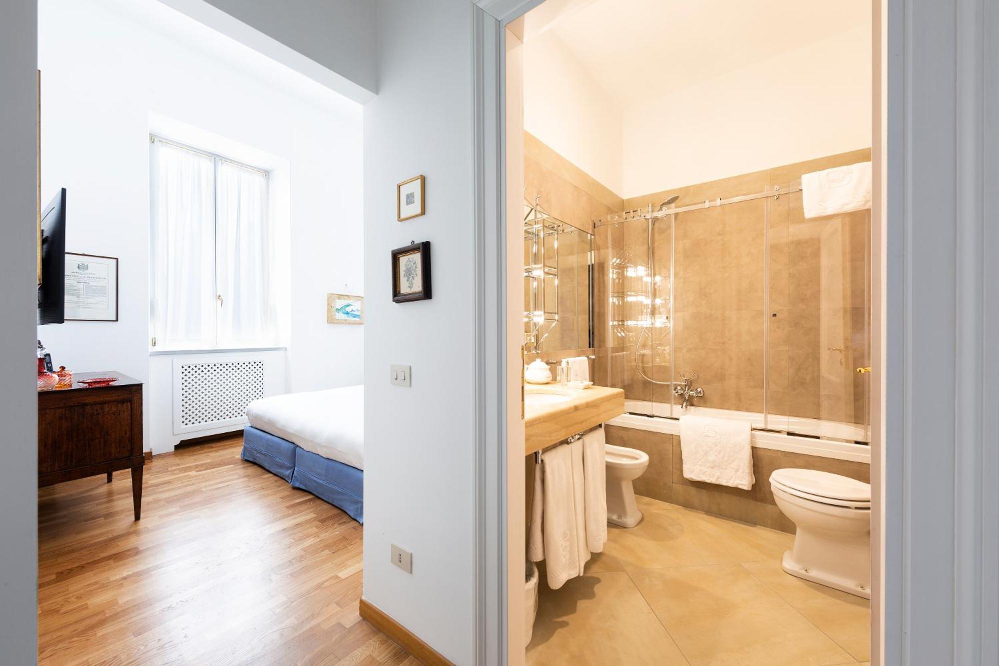 Villa Spalletti Trivelli - Small Luxury Hotels Of The World Roma Dış mekan fotoğraf