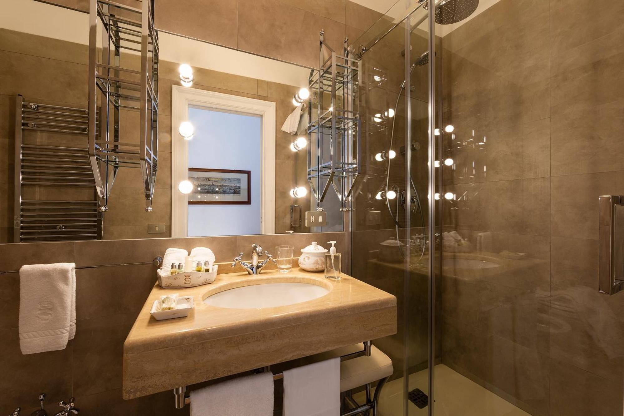 Villa Spalletti Trivelli - Small Luxury Hotels Of The World Roma Dış mekan fotoğraf