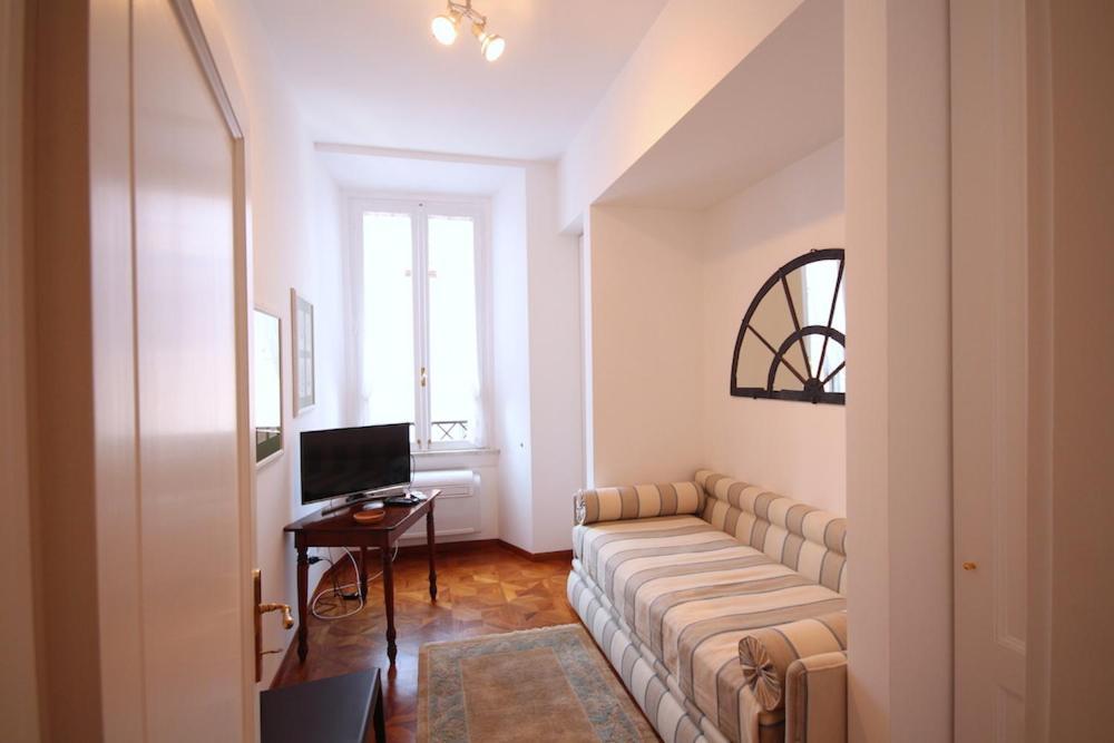 Villa Spalletti Trivelli - Small Luxury Hotels Of The World Roma Dış mekan fotoğraf