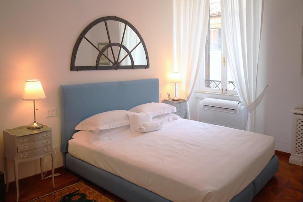 Villa Spalletti Trivelli - Small Luxury Hotels Of The World Roma Dış mekan fotoğraf