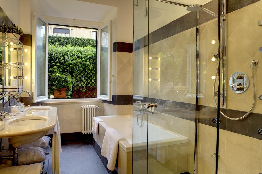 Villa Spalletti Trivelli - Small Luxury Hotels Of The World Roma Dış mekan fotoğraf