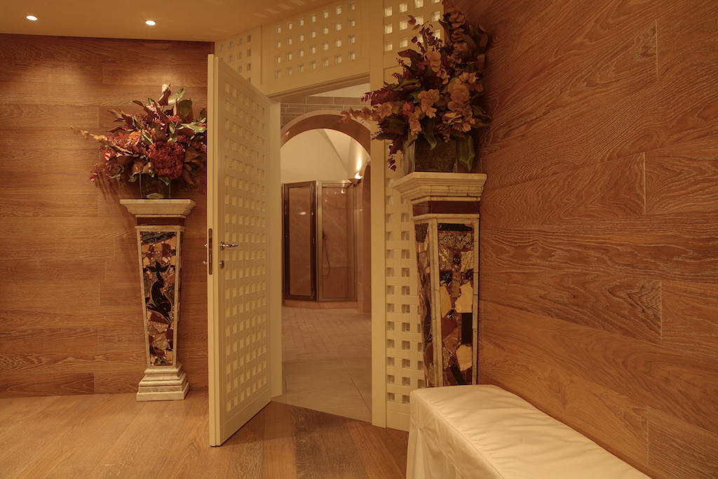 Villa Spalletti Trivelli - Small Luxury Hotels Of The World Roma Dış mekan fotoğraf