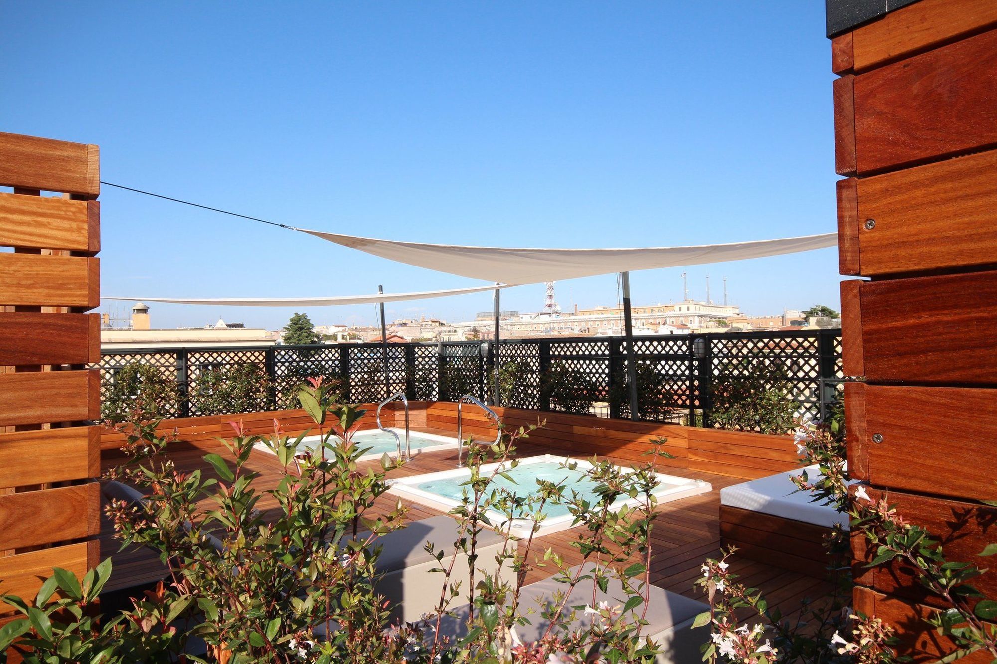 Villa Spalletti Trivelli - Small Luxury Hotels Of The World Roma Dış mekan fotoğraf