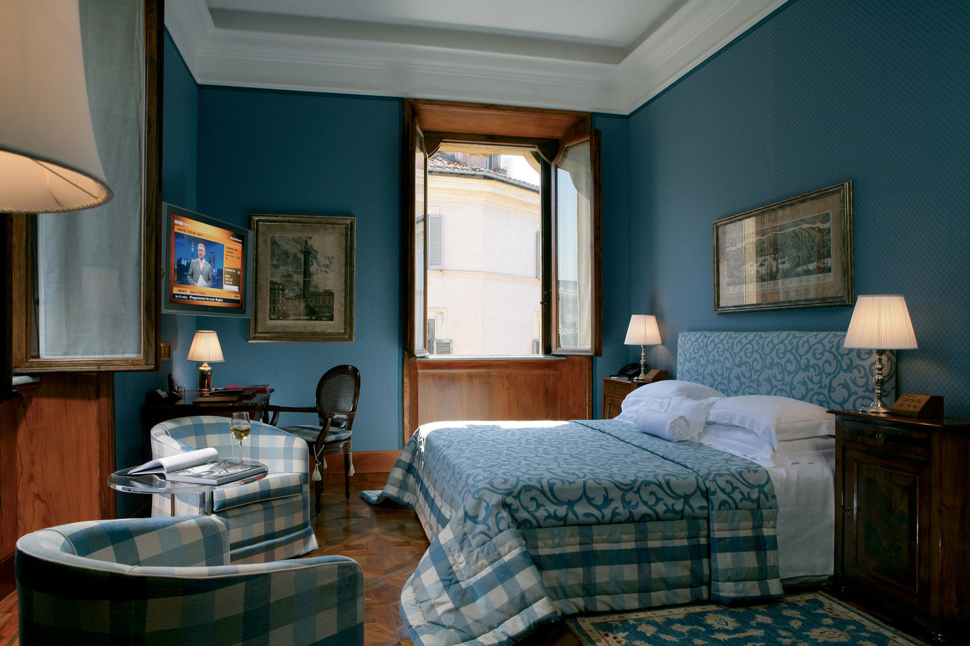 Villa Spalletti Trivelli - Small Luxury Hotels Of The World Roma Dış mekan fotoğraf