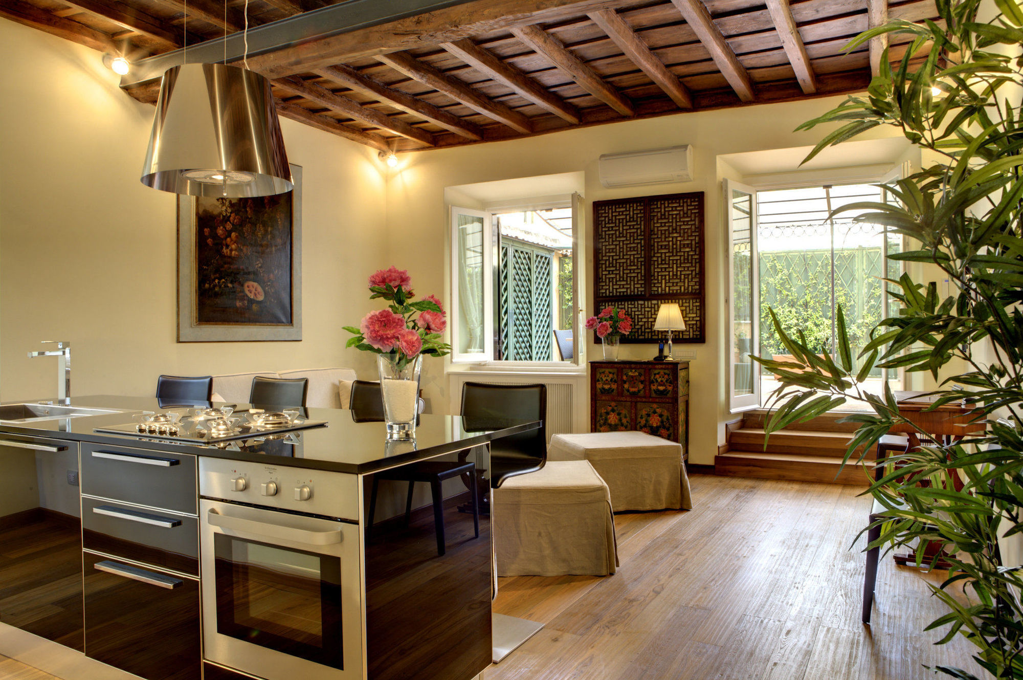 Villa Spalletti Trivelli - Small Luxury Hotels Of The World Roma Oda fotoğraf