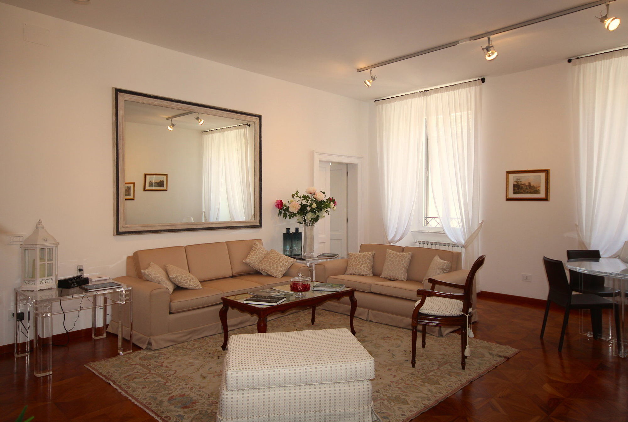 Villa Spalletti Trivelli - Small Luxury Hotels Of The World Roma Dış mekan fotoğraf
