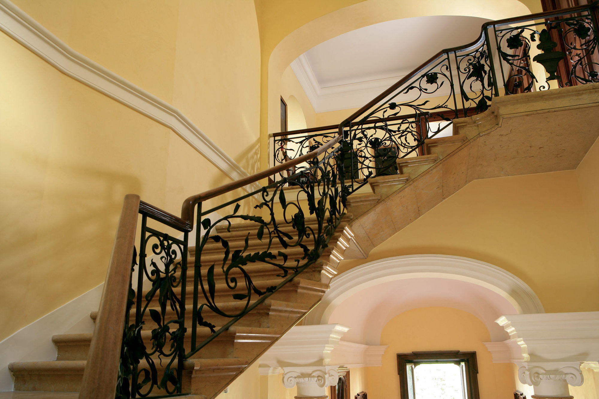 Villa Spalletti Trivelli - Small Luxury Hotels Of The World Roma İç mekan fotoğraf
