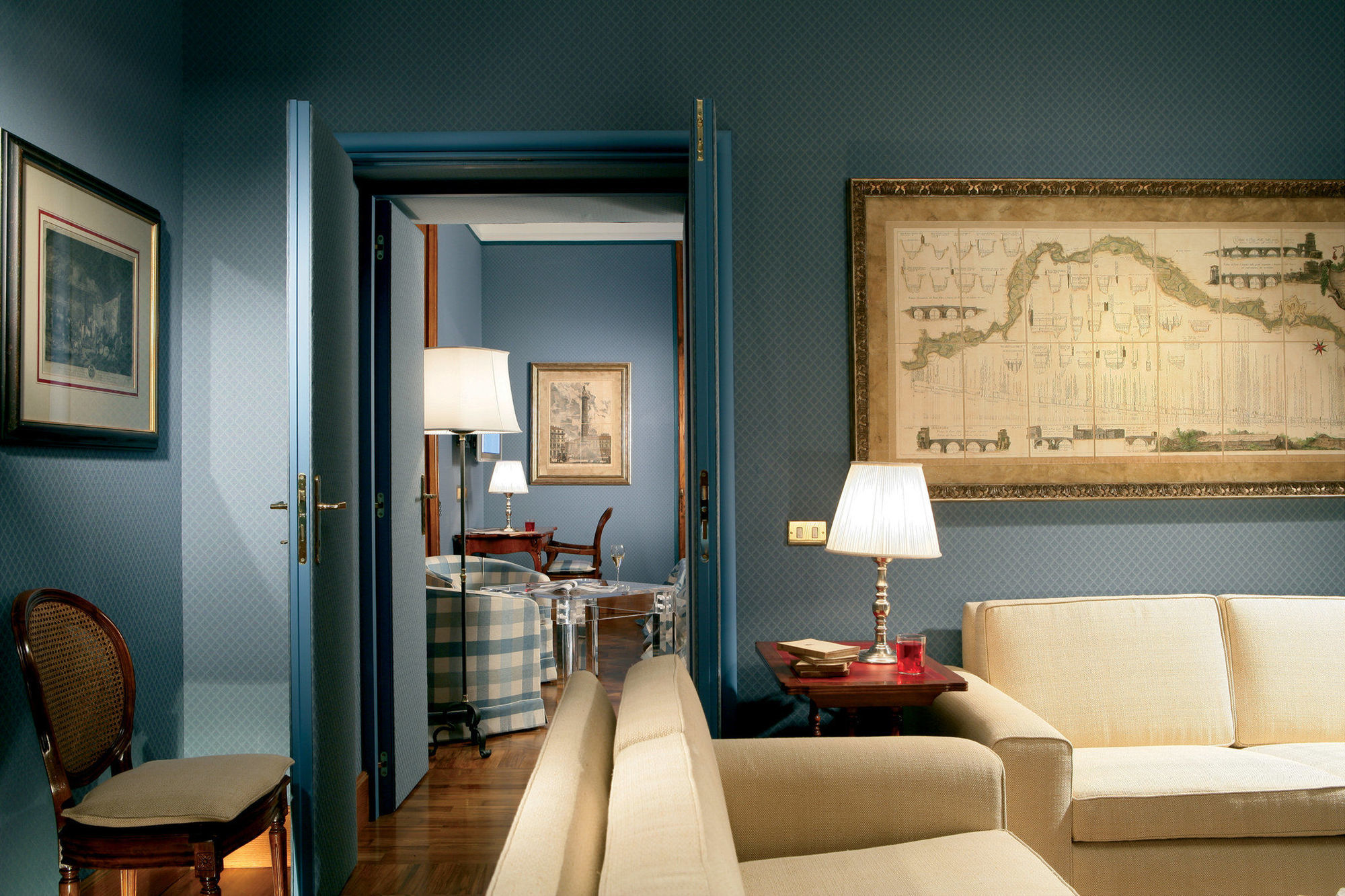 Villa Spalletti Trivelli - Small Luxury Hotels Of The World Roma Dış mekan fotoğraf