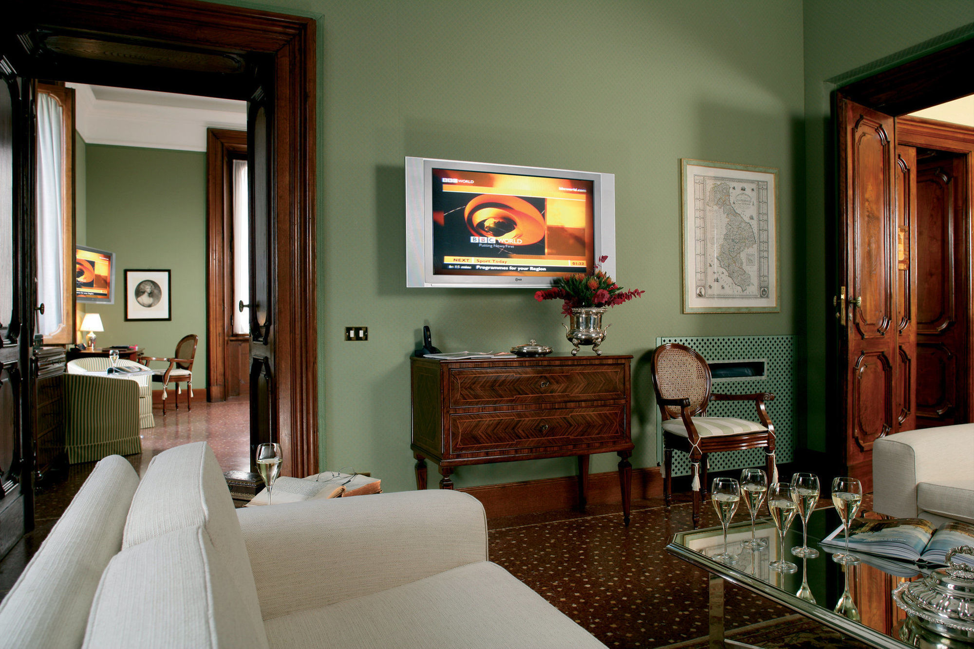 Villa Spalletti Trivelli - Small Luxury Hotels Of The World Roma Dış mekan fotoğraf