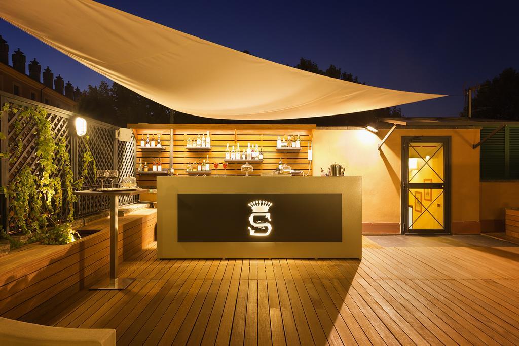 Villa Spalletti Trivelli - Small Luxury Hotels Of The World Roma Dış mekan fotoğraf