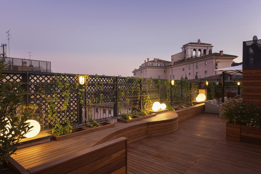 Villa Spalletti Trivelli - Small Luxury Hotels Of The World Roma Dış mekan fotoğraf