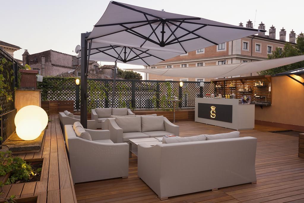 Villa Spalletti Trivelli - Small Luxury Hotels Of The World Roma Dış mekan fotoğraf