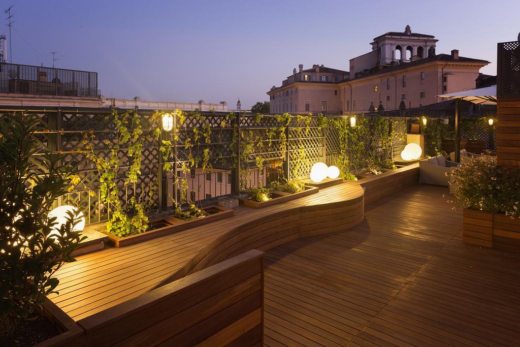 Villa Spalletti Trivelli - Small Luxury Hotels Of The World Roma Dış mekan fotoğraf