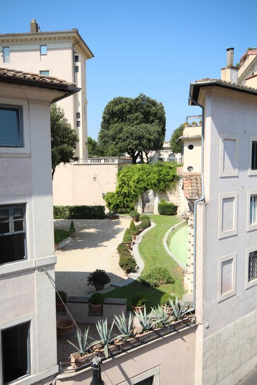 Villa Spalletti Trivelli - Small Luxury Hotels Of The World Roma Dış mekan fotoğraf