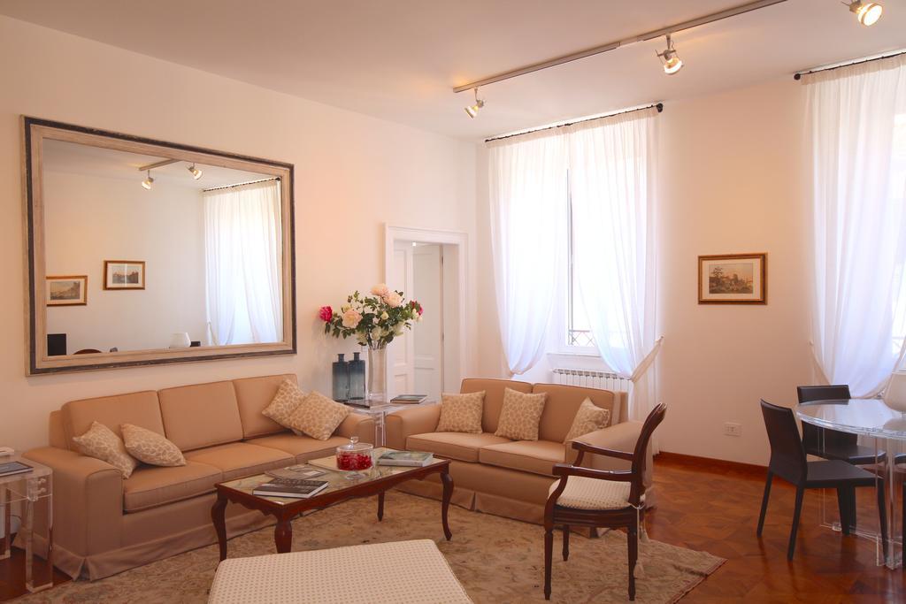 Villa Spalletti Trivelli - Small Luxury Hotels Of The World Roma Dış mekan fotoğraf