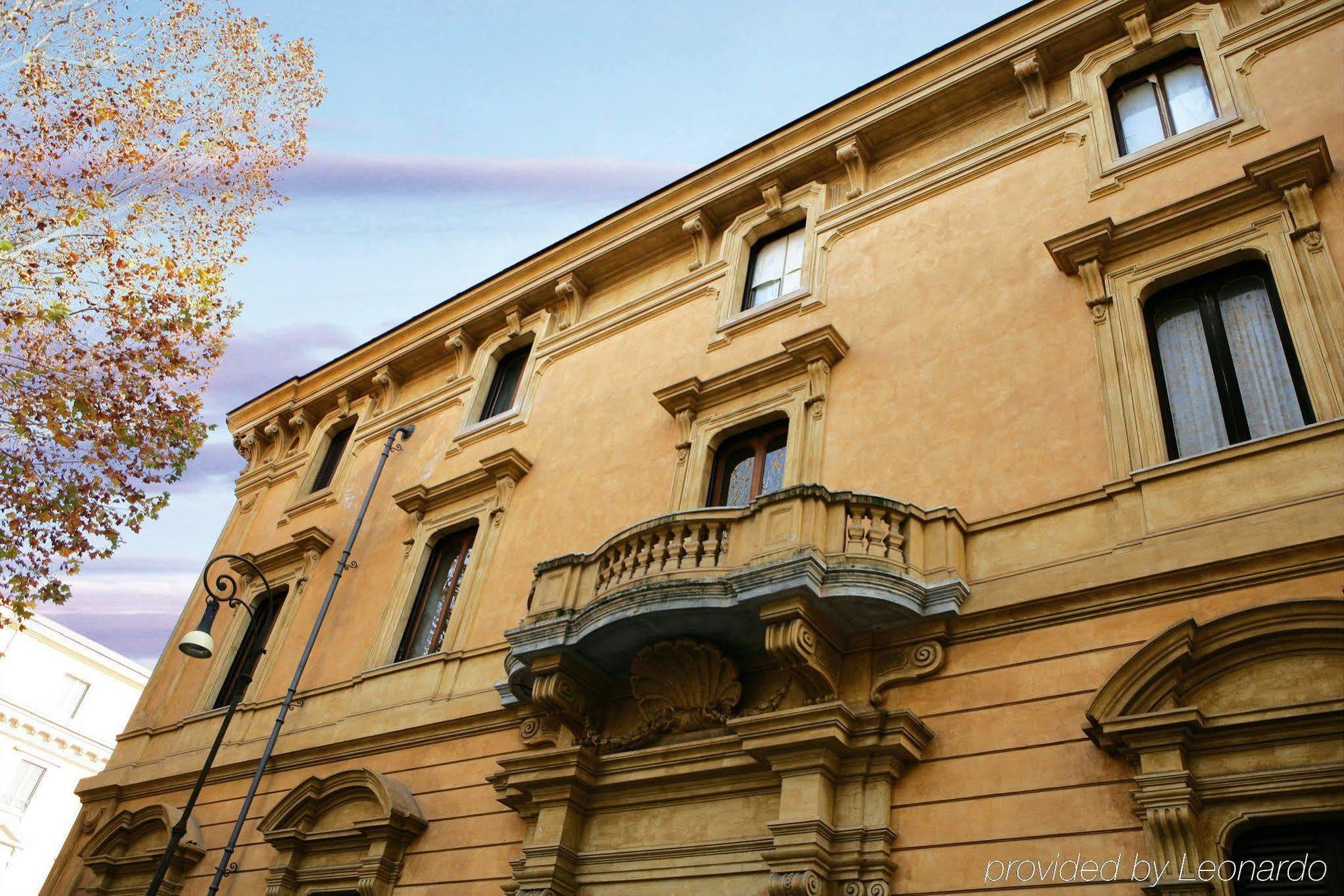 Villa Spalletti Trivelli - Small Luxury Hotels Of The World Roma Dış mekan fotoğraf