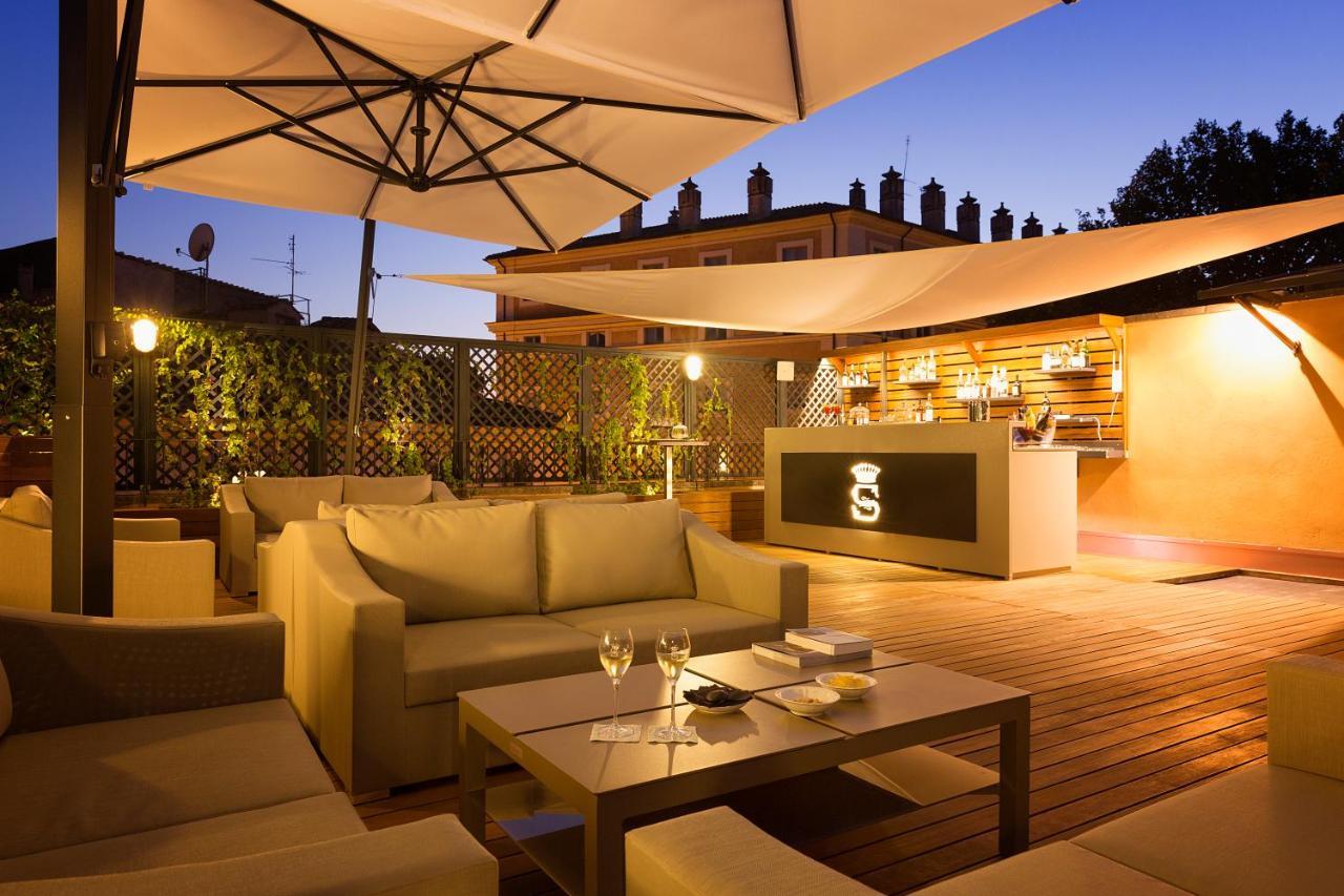 Villa Spalletti Trivelli - Small Luxury Hotels Of The World Roma Dış mekan fotoğraf