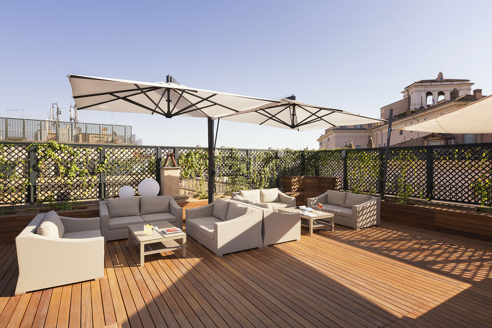 Villa Spalletti Trivelli - Small Luxury Hotels Of The World Roma Dış mekan fotoğraf