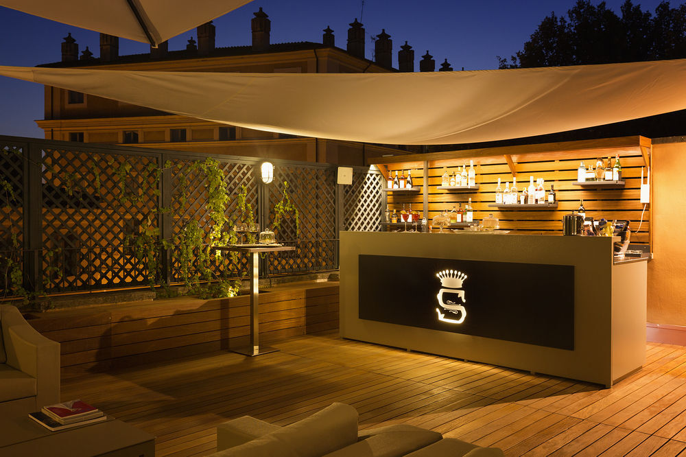 Villa Spalletti Trivelli - Small Luxury Hotels Of The World Roma Dış mekan fotoğraf
